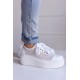 Białe sneakersy Bocci