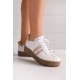 Beżowe sneakersy