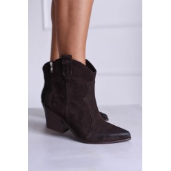 Czekoladowe kowobojki