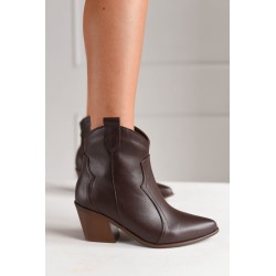 Czekoladowe kowbojki krótkie